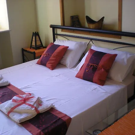 Mika's House * Chalki Town