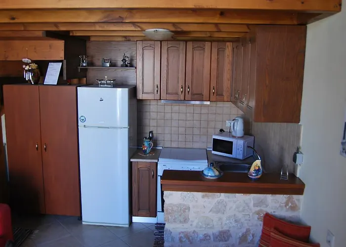 Mika's House Chalki Town