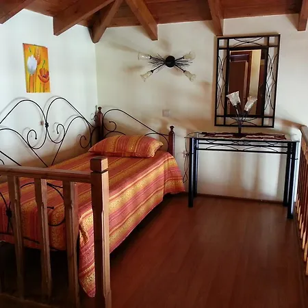 Mika's House * Chalki Town