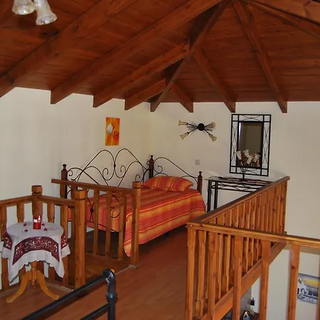 Holiday home Mika's House Chalki Town