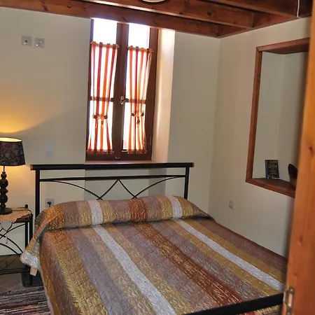 Mika's House * Chalki Town