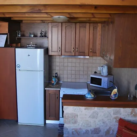 Mika's House Chalki Town