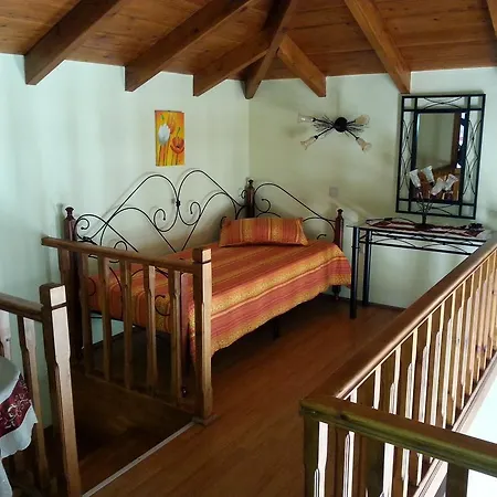 Mika's House Chalki Town