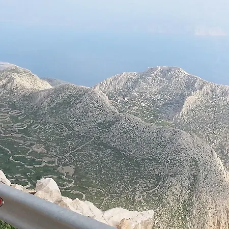 Mika's House Chalki Town