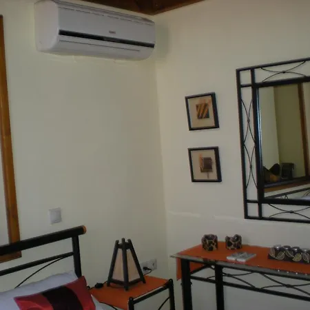 Mika's House Chalki Town