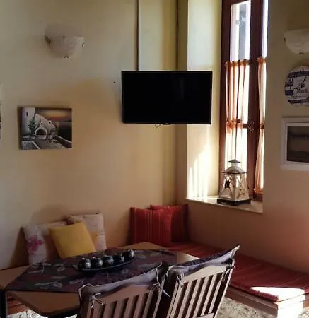 Mika's House Chalki Town