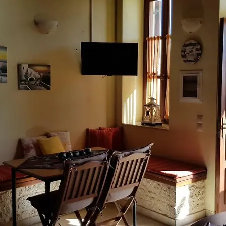 Holiday home Mika's House Chalki Town