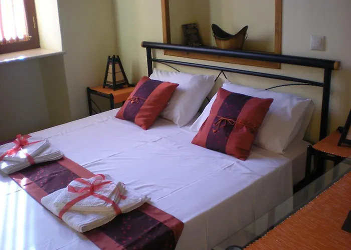 Mika's House * Chalki Town