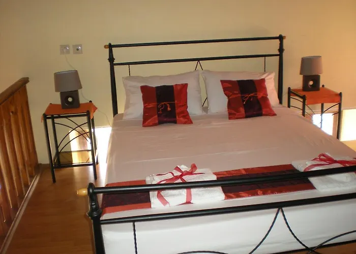 Сasa de vacaciones Mika's House *