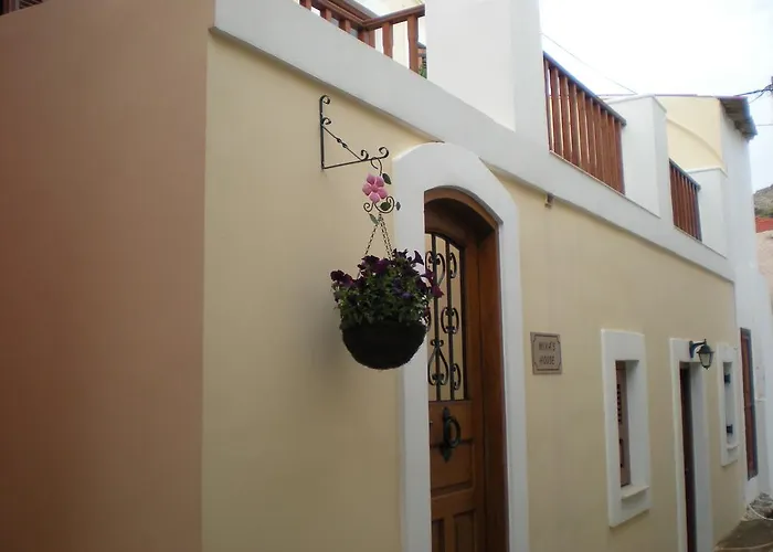 Сasa de vacaciones Mika's House