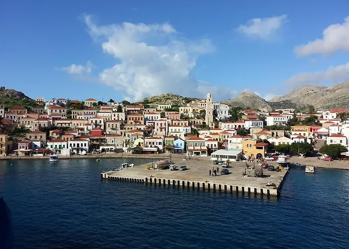 Сasa de vacaciones Mika's House Chalki Town