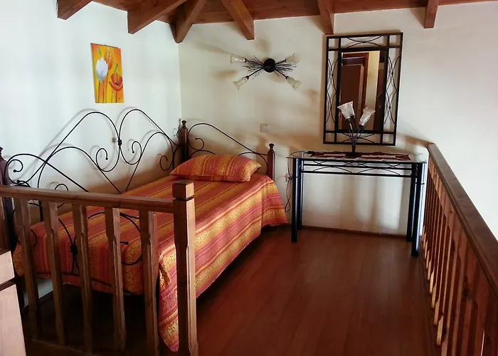 Mika's House * Chalki Town