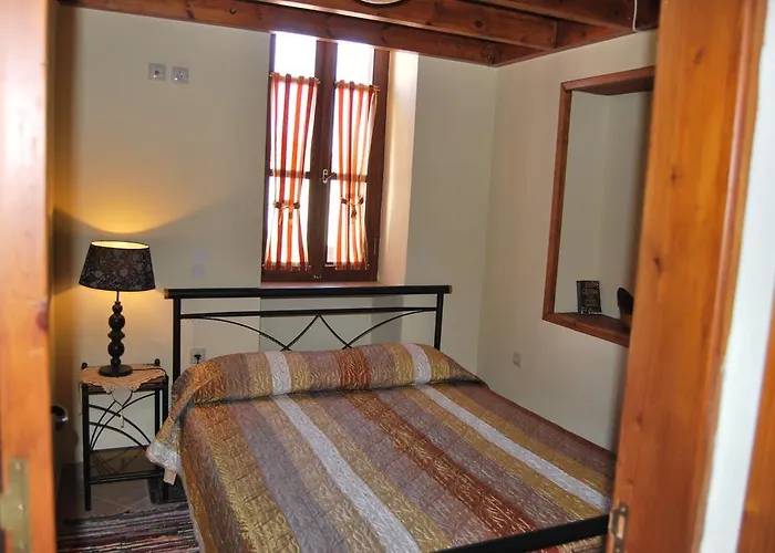 Mika's House * Chalki Town