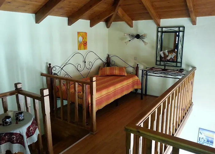 Mika's House Chalki Town