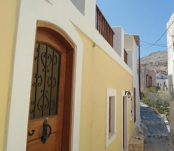 Сasa de vacaciones Mika's House *