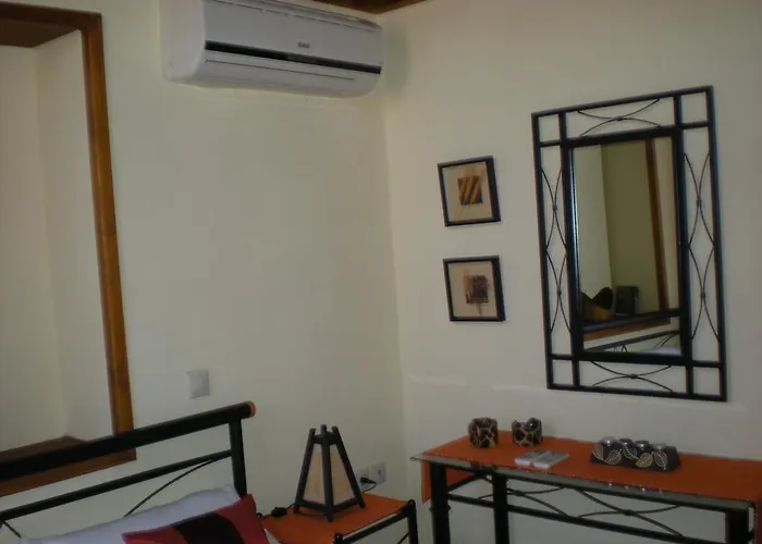 Mika's House Chalki Town