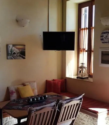 Mika's House Chalki Town